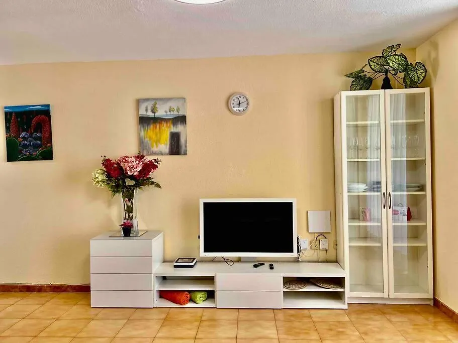 Apartment Los Cristianos, Walking To Beach, High Speed Wifi Los Cristianos  Spain